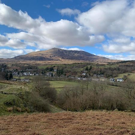 Elen'S Castle Hotel Dolwyddelan Eksteriør billede