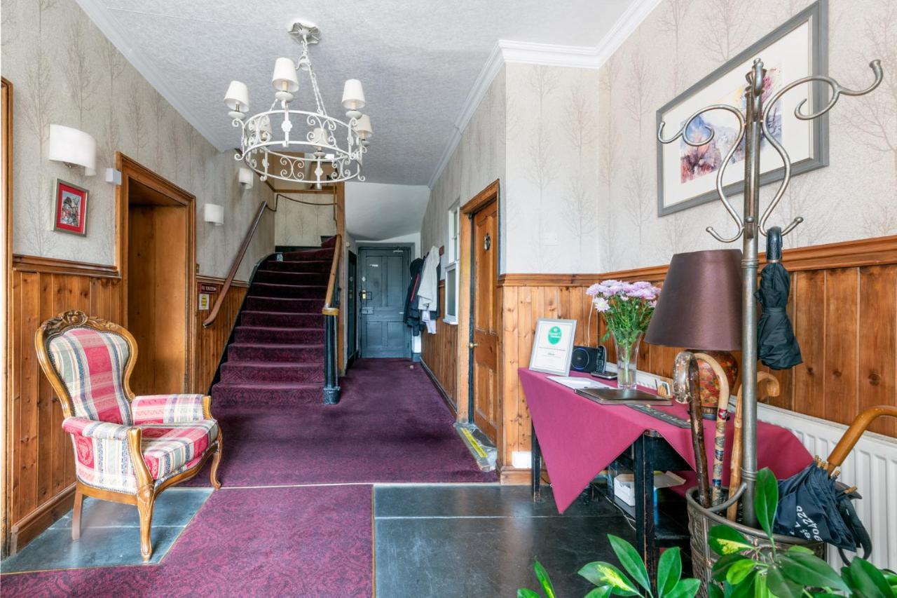 Elen'S Castle Hotel Dolwyddelan Eksteriør billede