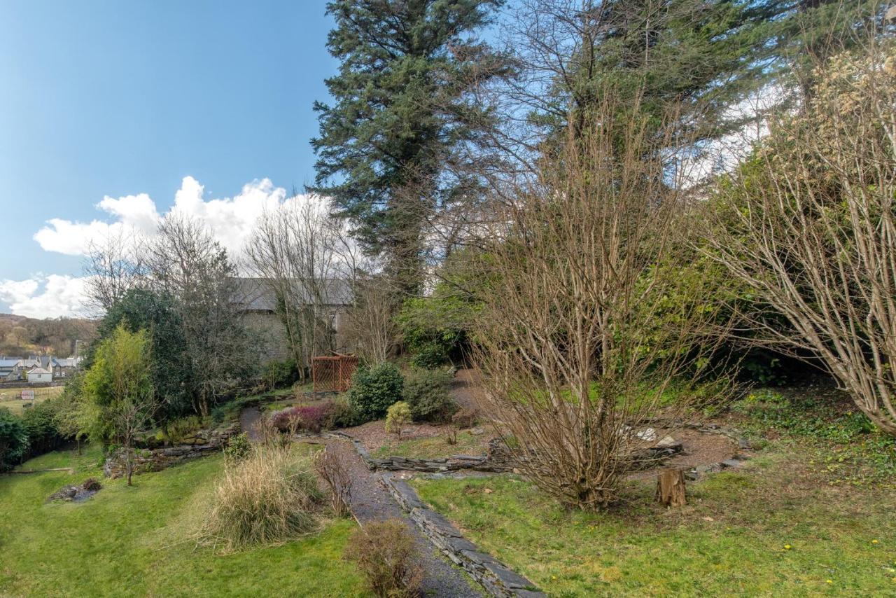 Elen'S Castle Hotel Dolwyddelan Eksteriør billede