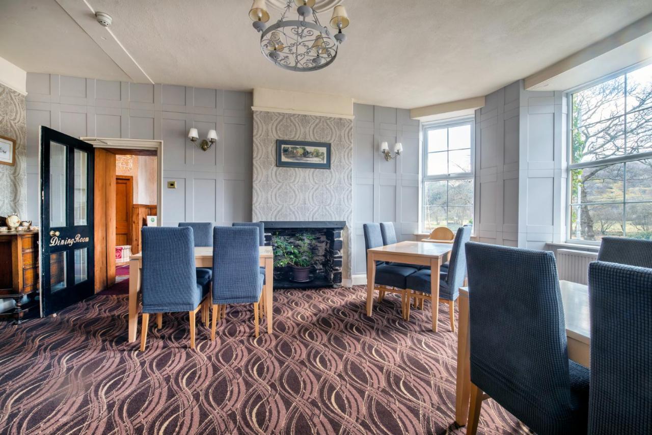 Elen'S Castle Hotel Dolwyddelan Eksteriør billede