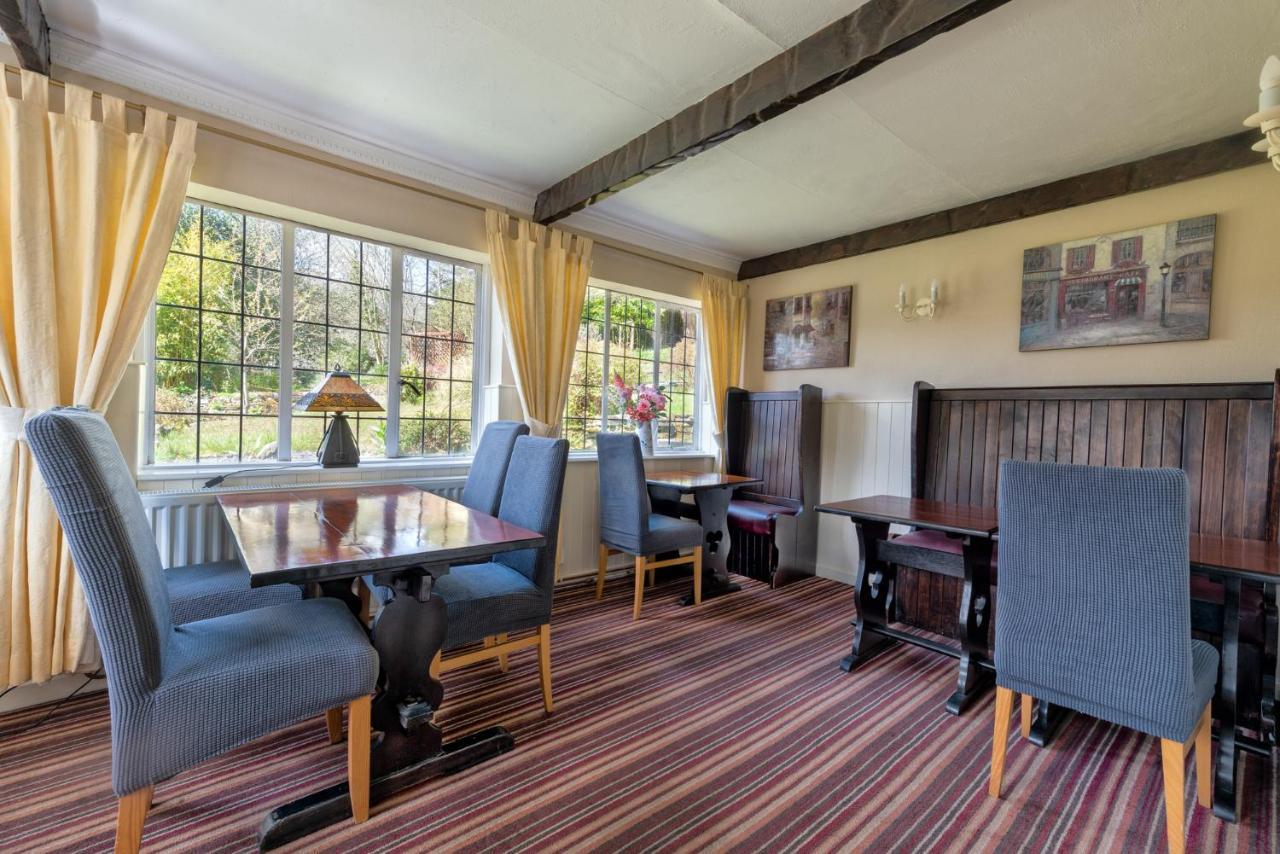Elen'S Castle Hotel Dolwyddelan Eksteriør billede