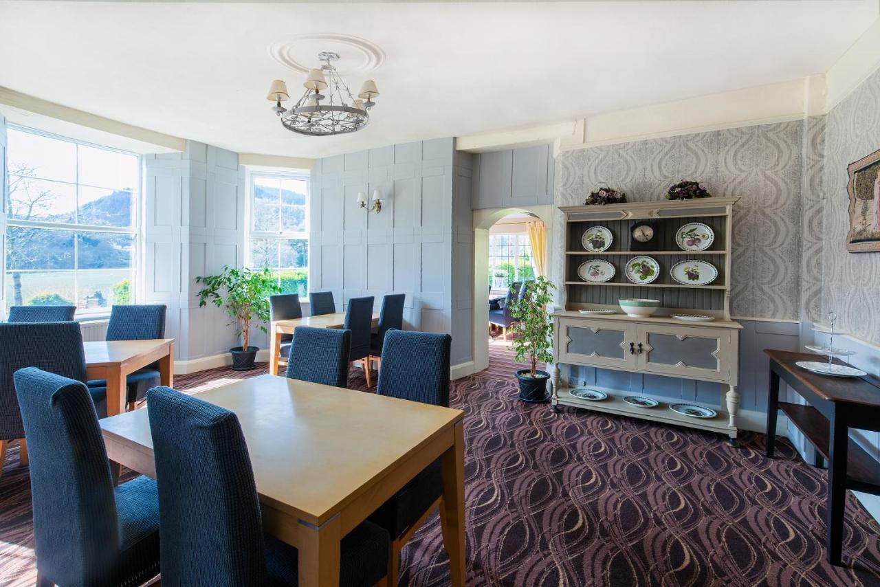 Elen'S Castle Hotel Dolwyddelan Eksteriør billede