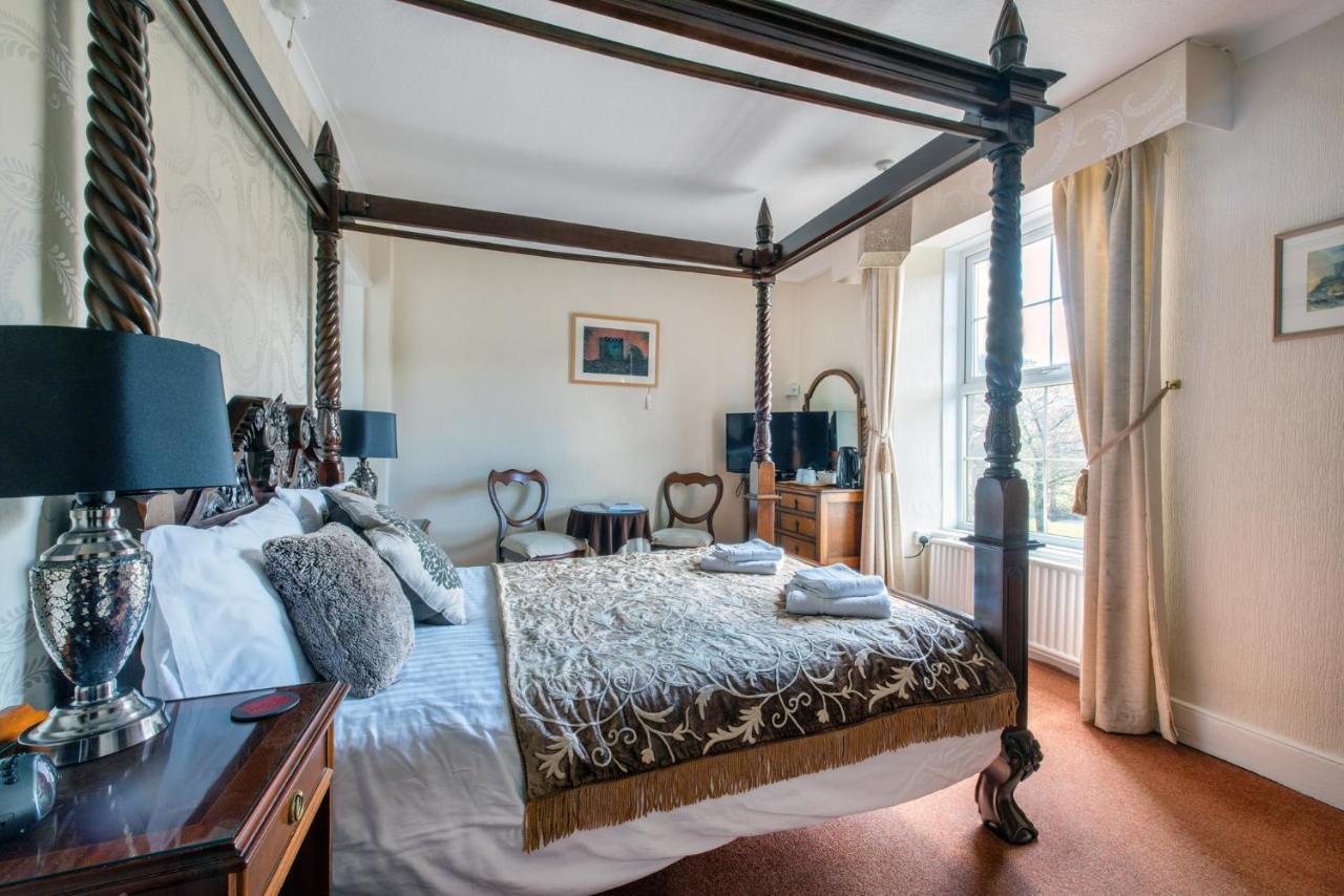 Elen'S Castle Hotel Dolwyddelan Eksteriør billede