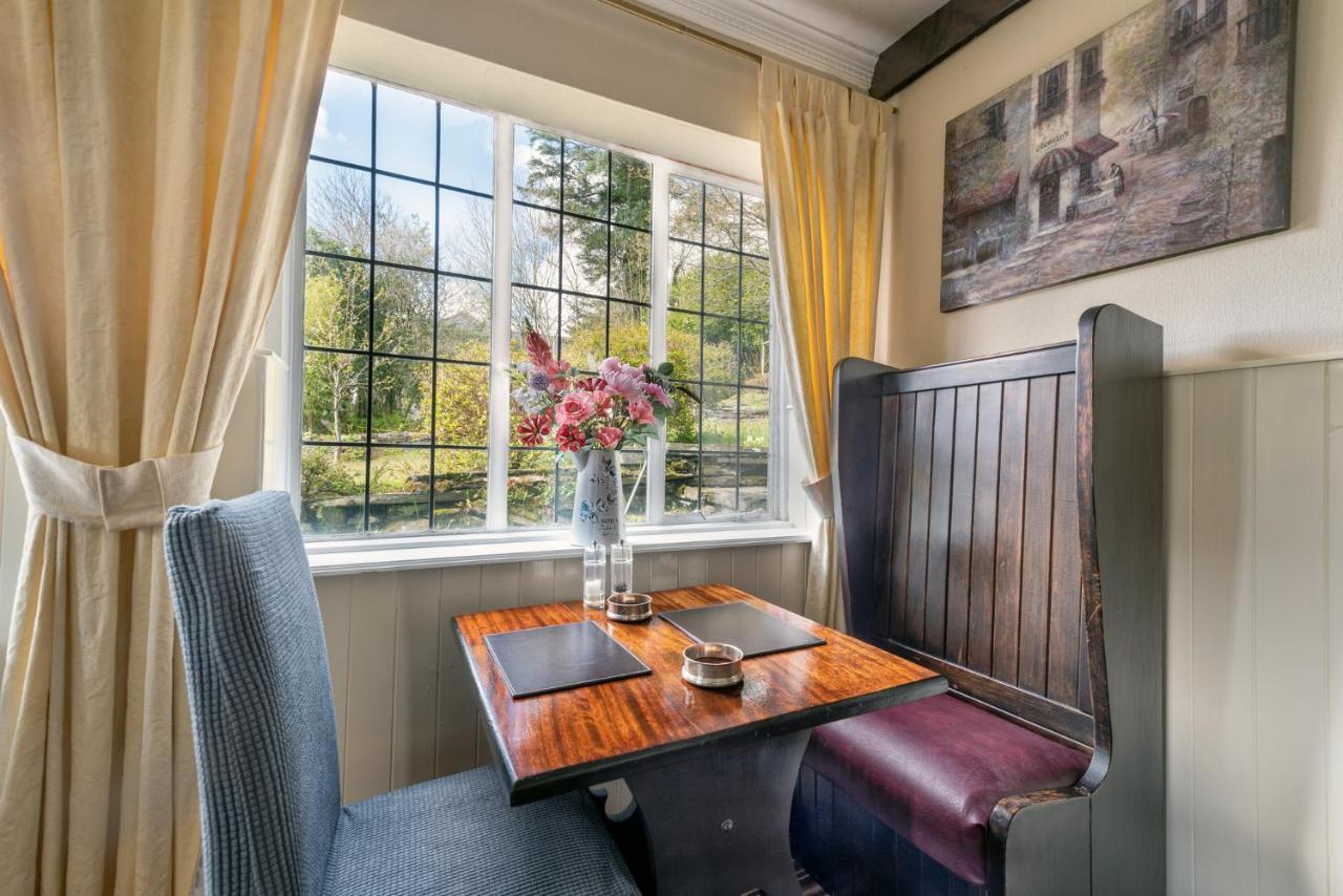 Elen'S Castle Hotel Dolwyddelan Eksteriør billede