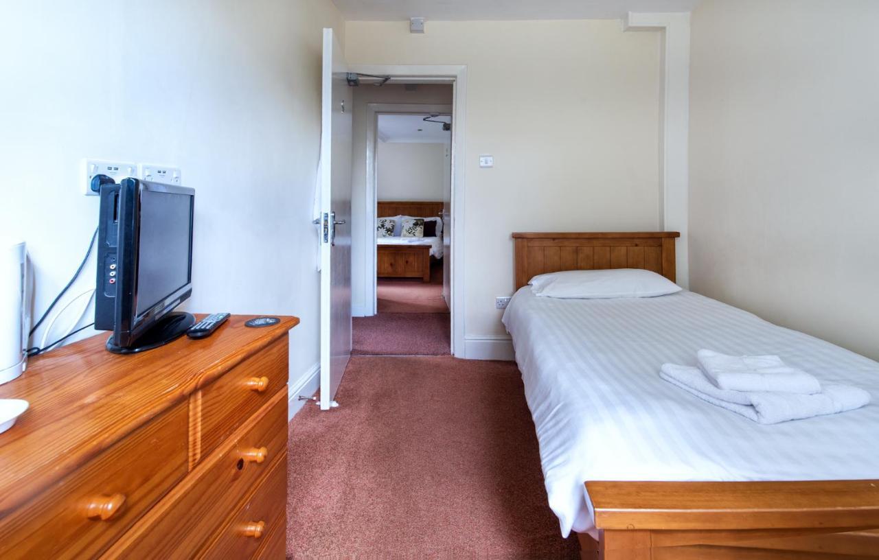 Elen'S Castle Hotel Dolwyddelan Eksteriør billede