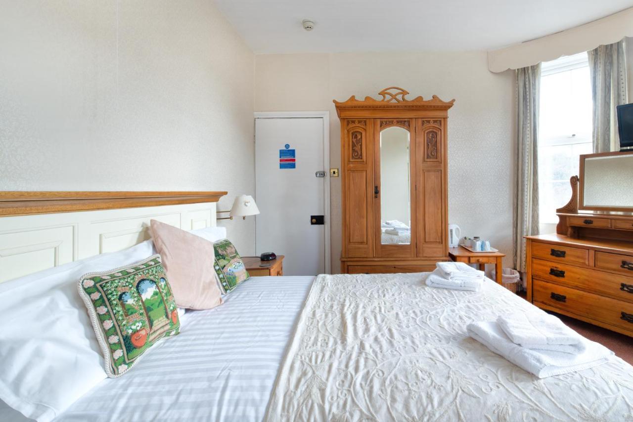 Elen'S Castle Hotel Dolwyddelan Eksteriør billede
