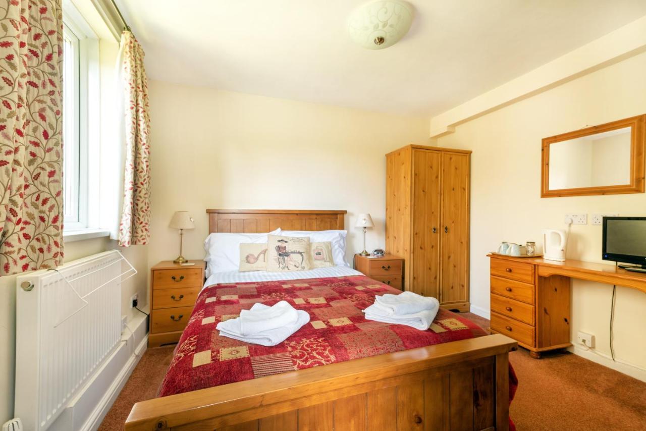 Elen'S Castle Hotel Dolwyddelan Eksteriør billede