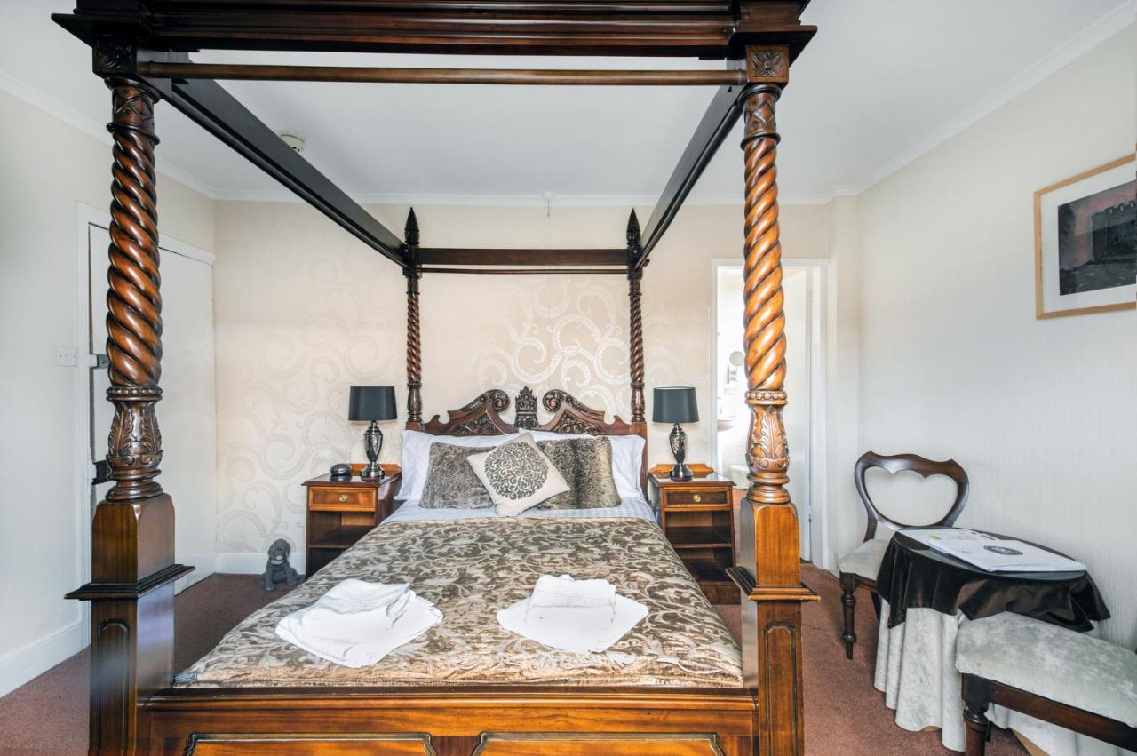 Elen'S Castle Hotel Dolwyddelan Eksteriør billede