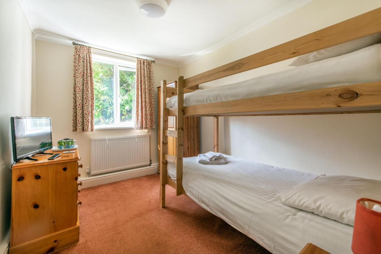 Elen'S Castle Hotel Dolwyddelan Eksteriør billede