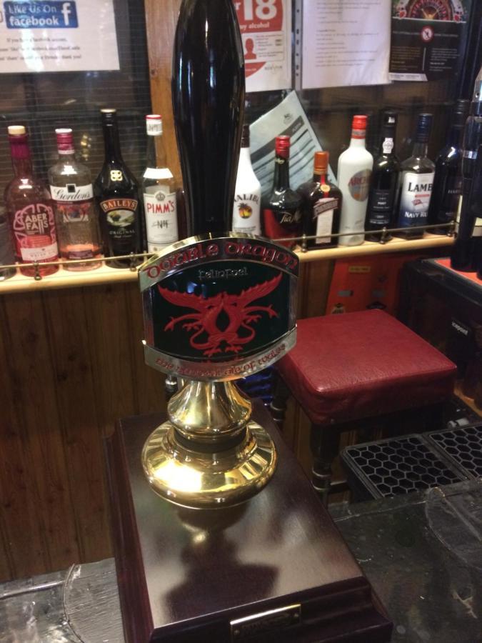 Elen'S Castle Hotel Dolwyddelan Eksteriør billede