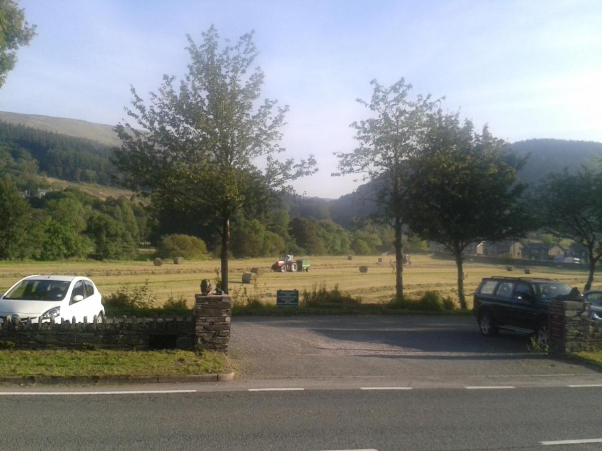 Elen'S Castle Hotel Dolwyddelan Eksteriør billede