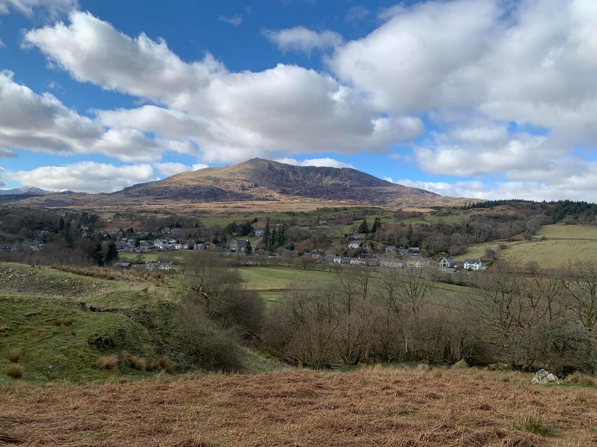Elen'S Castle Hotel Dolwyddelan Eksteriør billede