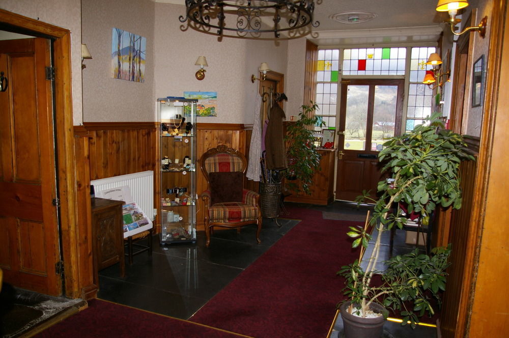 Elen'S Castle Hotel Dolwyddelan Eksteriør billede