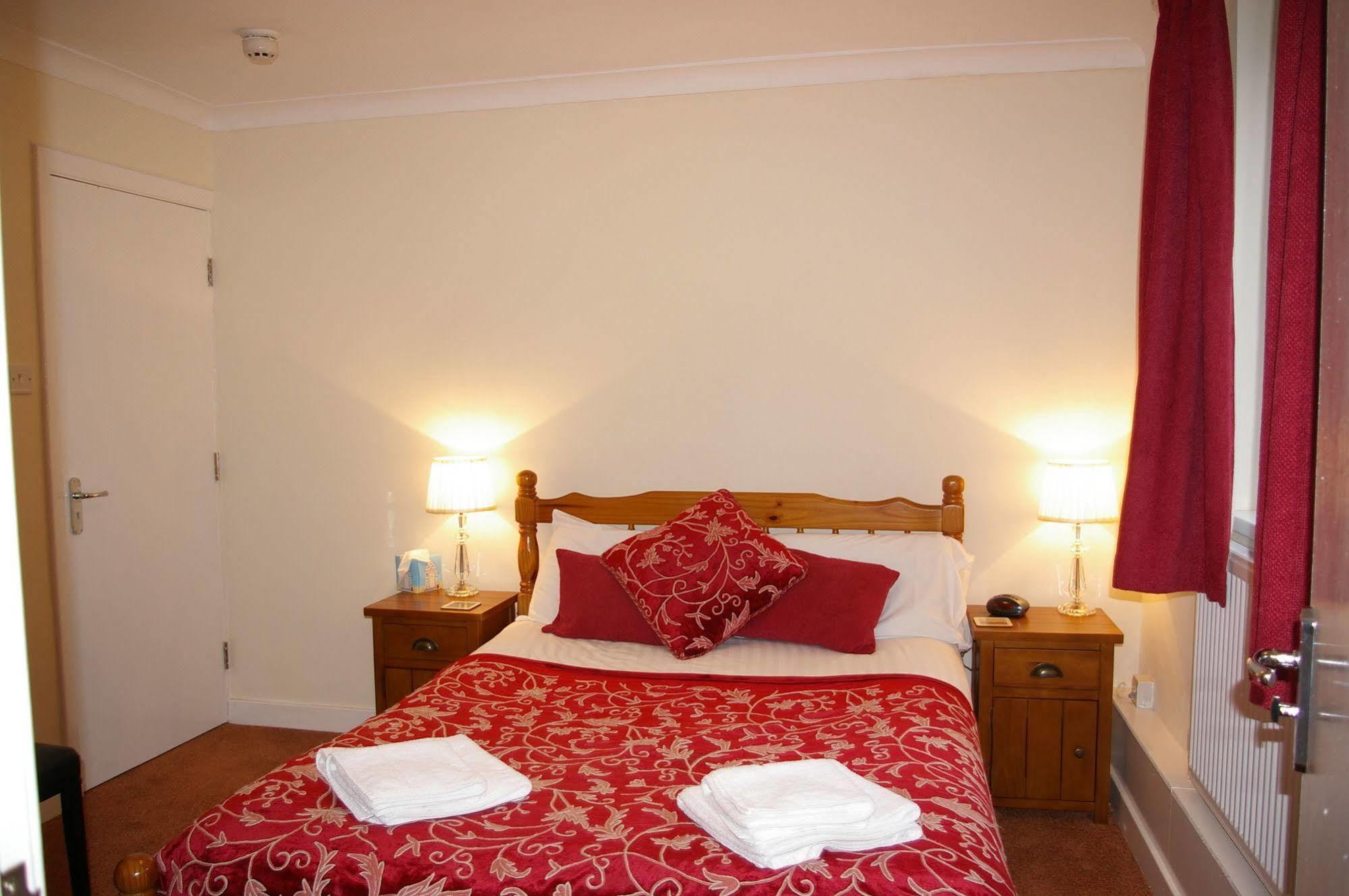 Elen'S Castle Hotel Dolwyddelan Eksteriør billede